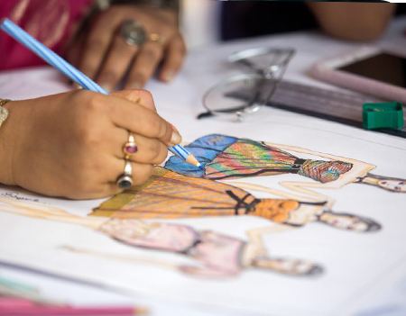 Professional Design Education: Making Creative Dreams Come True In Fashion Careers