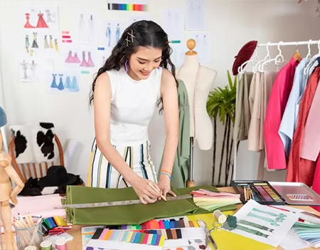 Creative Idea To Couture Skills: Fashion Education Through Panacea Institute