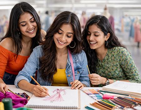 Professional Design Education: Making Creative Dreams Come True In Fashion Careers